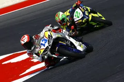 Supersport 300 Jacopo Facco: "Il Mondiale? Bellissimo e formativo"