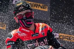 Superbike, Scott Redding: "Ho vinto un'altra scommessa"