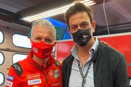 MotoGP, Paolo Ciabatti: "Al Mugello volevamo la vittoria"