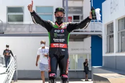 Superbike, Jonathan Rea: "Non è stato facile, ma mi sono divertito"