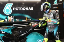 MotoGP, Zeelenberg: bilancio su Valentino Rossi e Franco Morbidelli