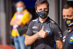 MotoGP, Pablo Nieto a capo del nuovo team di Valentino Rossi