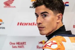 Test MotoGP, Marc Marquez: "Serve un grande cambiamento"