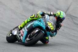 MotoGP, Valentino Rossi: "Volevo capire perché in gara ero più lento"