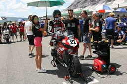 CIV Supersport 300: Tris di piloti per il Team Rosso e Nero