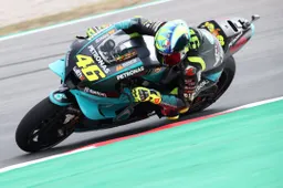 MotoGP, la disfatta di Valentino Rossi: "Poco grip, il setting non basta"