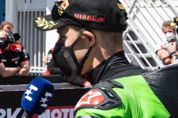 Superbike, Jonathan Rea: "La MotoGP sembra un business"