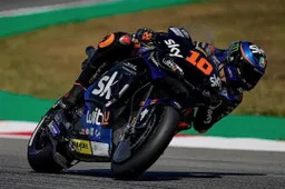 MotoGP, Luca Marini attende una Ducati factory: il gap tra GP19 e GP21