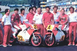 MotoGP, la storia: il Team Agostini, un'impresa da tre mondiali