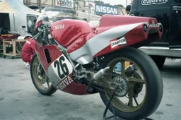 MotoGP: La rocambolesca epopea Cagiva (prima parte)