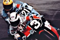 La Storia della 8 ore di Suzuka, 1985: Gardner vs Roberts, duello epocale