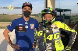 Tavullia, la roccaforte di Valentino Rossi attrae la Superbike
