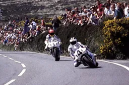 Tourist Trophy "Quella volta che nel 1993 ho vissuto il TT da dentro"