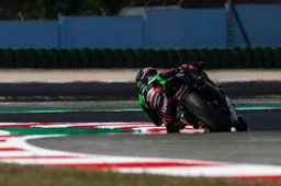 Superbike, Jonathan Rea: un problema tecnico "annulla" le FP1