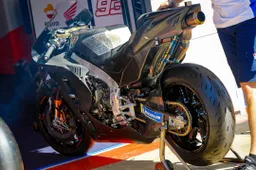 MotoGP, Marc Marquez "collaudatore": come cambia la Honda RC-V