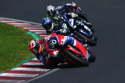 Test 8 ore Suzuka 2025: comanda Honda HRC