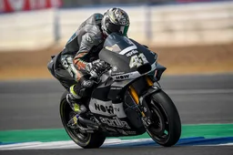 MotoGP, Thai Test:  Aprilia non decolla