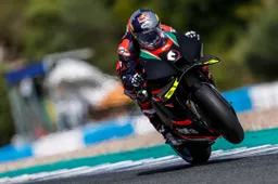 MotoGP, ufficiale: Andrea Dovizioso-Aprilia la collaborazione continua