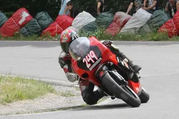 Velocità in Salita: i protagonisti della 125 Open del CIVS 2012