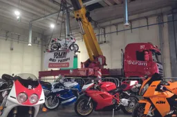 Due Tempi Bei Tempi: in mostra le moto più amate