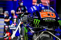MotoGP Test Qatar, day-2: Quartararo al comando, Bastianini best rookie