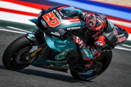 MotoGP, Test Misano: Giorno 1, in testa Quartararo e Morbidelli