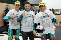 125cc: il Team Aspar festeggia 200 podi nel Motomondiale