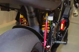 MotoGP: Yamaha ed il test col doppio ammortizzatore