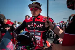 Superbike, Scott Redding: "Era meglio andare in spiaggia"