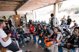 Valentino Rossi semina in MotoGP: VR46 marchio indelebile