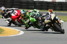 AMA SuperSport: al via la categoria "Top Guns"