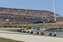 MotoGP: Nuova sfida iridata al MotorLand Aragón