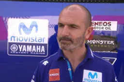 MotoGP: Meregalli ”Viñales? Cerchiamo di mostrargli come affrontare ogni situazione”