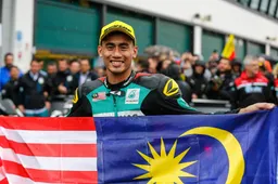 MotoGP: Hafizh Syahrin proverà con Tech 3 durante i test in Thailandia