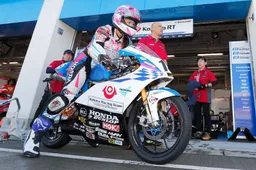 Moto3: Wild card rosa a Motegi, riecco Shizuka Okazaki
