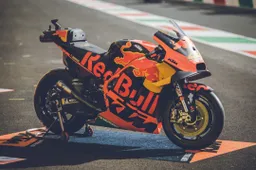 MotoGP: KTM Motorsport mette in vendita due RC16 2019