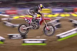 Ken Roczen: " A Minneapolis potevo essere più aggressivo"