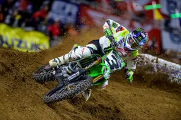 Il Supercross torna sulla costa Est: ecco gli orari per la sfida Tomac vs Roczen