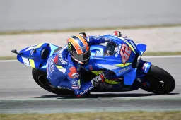 MotoGP: Suzuki al lavoro su un telaio modificato