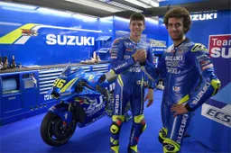 MotoGP: Suzuki si presenta il 3 febbraio