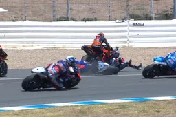 MotoGP, disastro KTM. Binder: "Ho rovinato la gara di Oliveira"