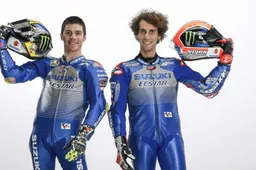 MotoGP, Sahara (Suzuki): "Con Rins e Mir garantita la continuità"