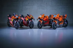 MotoGP: KTM e Tech3, i colori dell'assalto alla stagione 2022