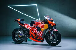 MotoGP, nuove livree KTM e Tech3: Alex Design spiega l'alchimia dei colori
