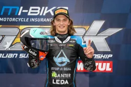 Supersport: Tom Toparis wild card a Phillip Island "È tutto così surreale"