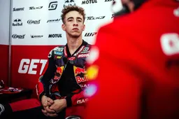 MotoGP, Pedro Acosta "Non è il momento di pensare ai record"