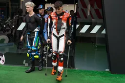 Moto2 Portimao, Prove 2: Acosta vs Dixon, Escrig è il 3° forfait