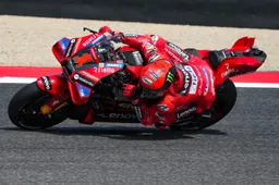 MotoGP Mugello: Prove 2 a Bagnaia, Espargaro ce la fa
