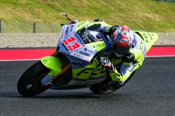 MotoE: Matteo Ferrari superstar, pole position al Mugello!