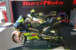 Le corse secondo Bucci Moto, passione e artigianato all'italiana